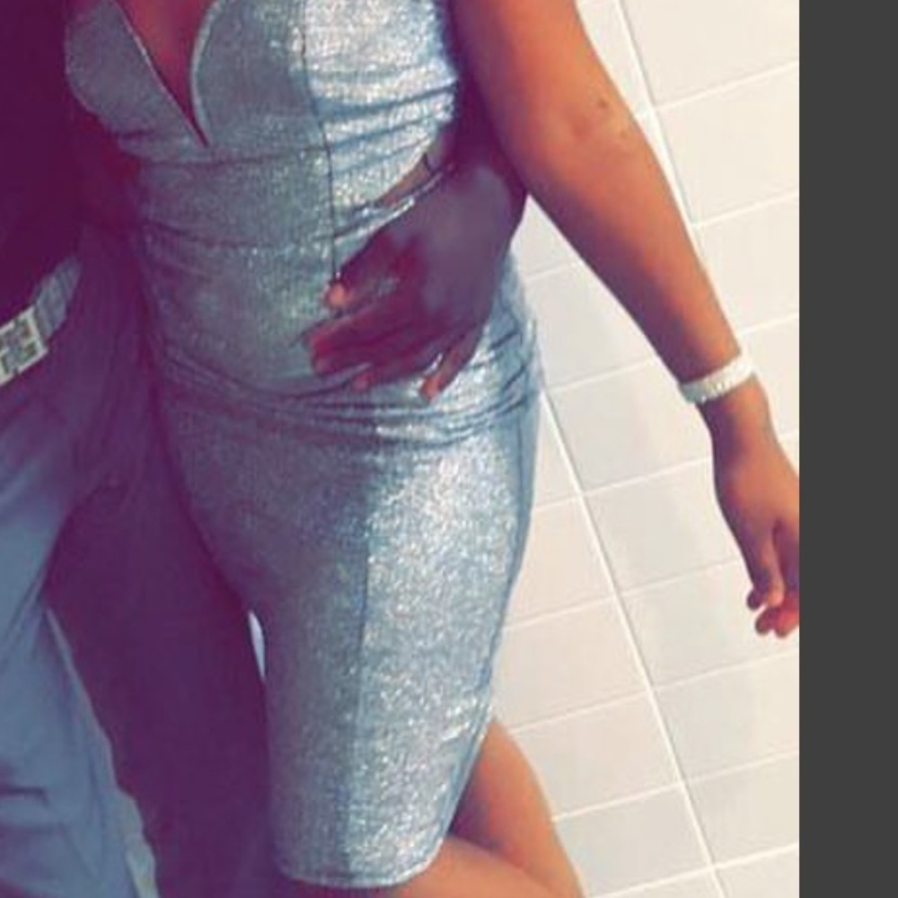 Homecoming dress